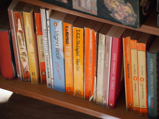 shelves