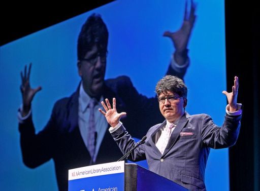 sherman alexie
