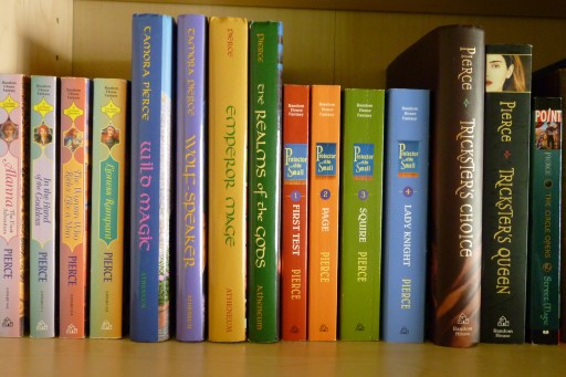 tamora-pierce-books