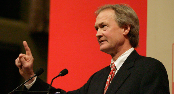 Lincoln Chafee via Politico