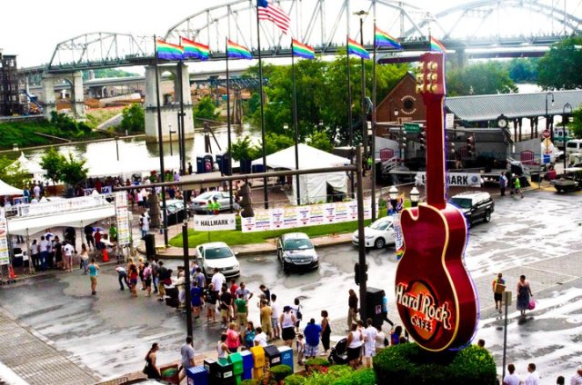 Photo Credit: KS Imagery of Nashvillepride.org