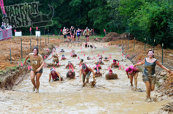 via warrior dash