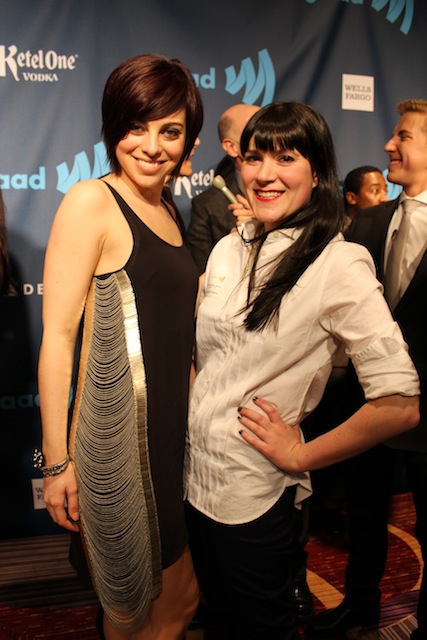 krysta rodriguez of smash and lizz copyright vanessa friedman