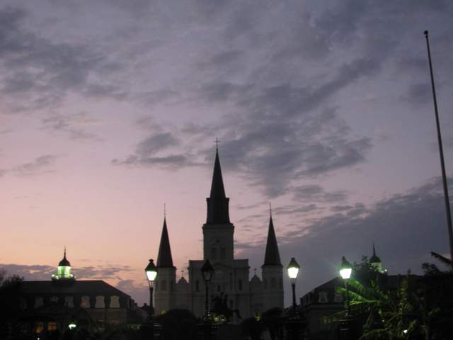 St. Louis Cathedral