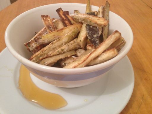 eggplant fries