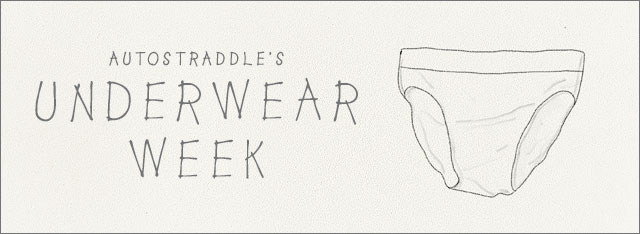 underwear week