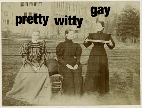 Kelsey’s College Lesbianage: Queer Talk On Being Straight At Bryn Mawr