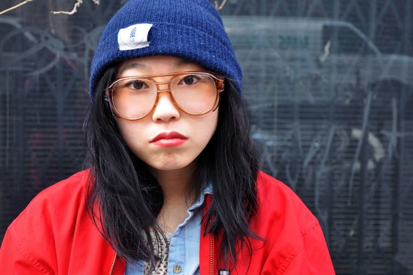 awkwafina