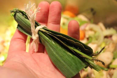 get baked bouquet garni