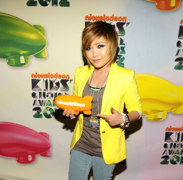 Charice-KCA-2012