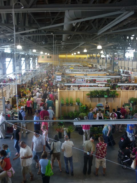 Halifax Seaport Farmers MarketPhoto Credit: Rebecca Rose