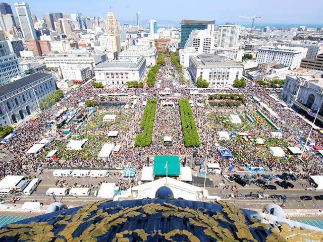 via the San Francisco Pride Facebook Page