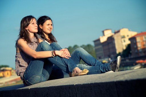 "i was going to tell you about my misogynistic boss, but i think i'd rather talk about how cute you look in those jeans, or how cute you look out of them."