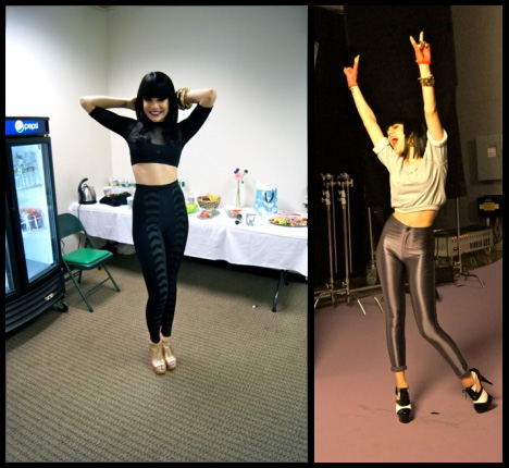 Both images via JessieJOfficial.com