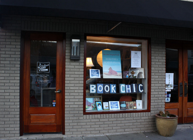 Blue Bicycle Books