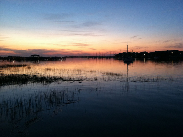 Charleston - Sunset