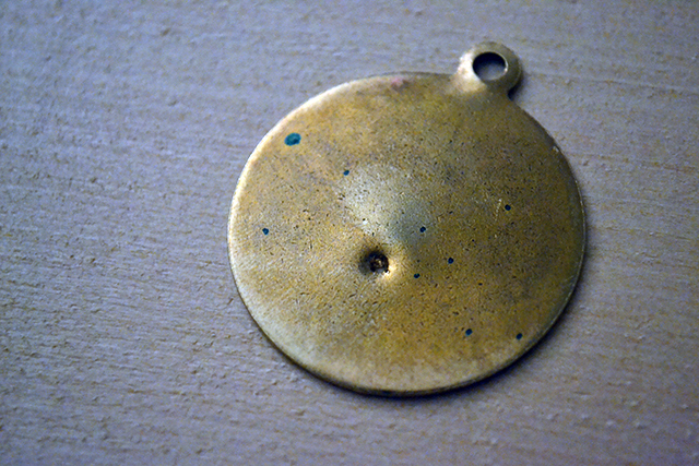 make a thing constellation necklace 3