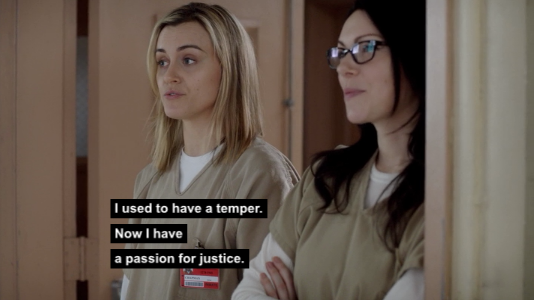 and a very active presence on the tumblr social justice scene