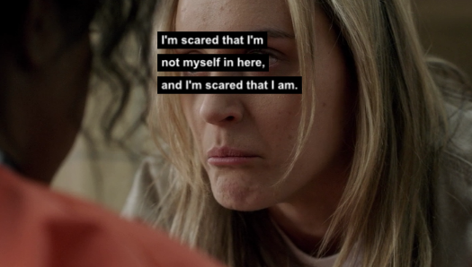 i don't know why netflix chose to place its subtitles there but i'm still laughing