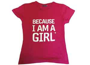 BecauseIAmAGirl