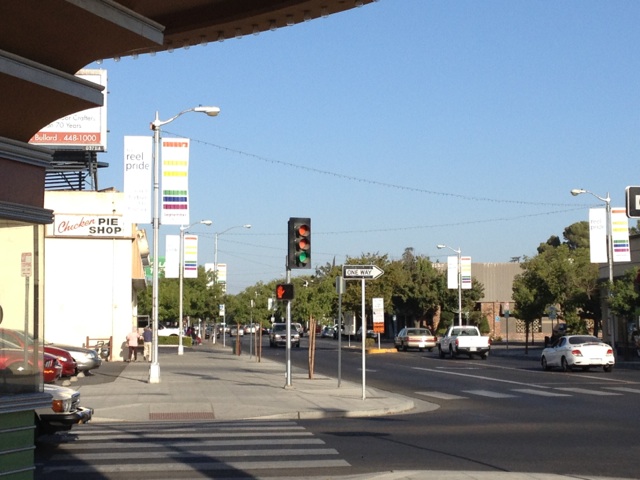 Fresno's Tower District