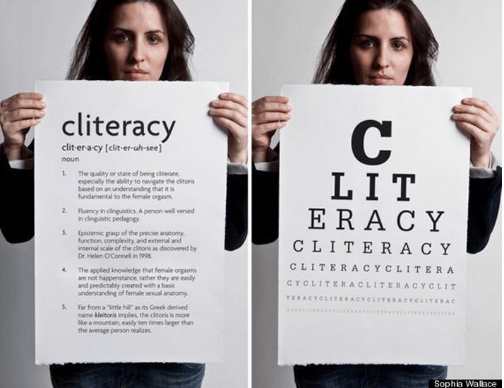 cliteracy