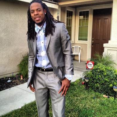 Inspiration: Richard Sherman