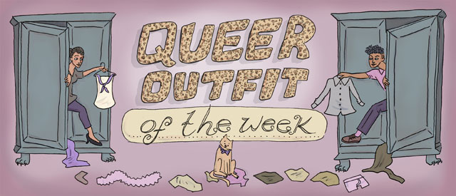 Queer Outfit of the Week