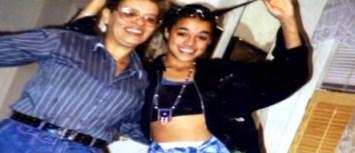 young michelle rodriguez via michelle-rodriguez