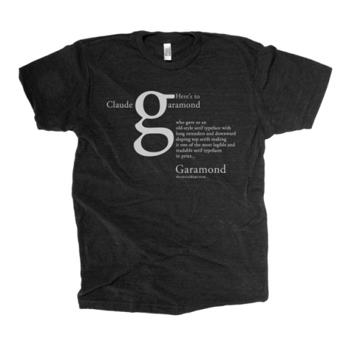 garamond