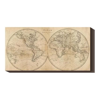 map-wall-hanging