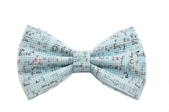 math-bow-tie