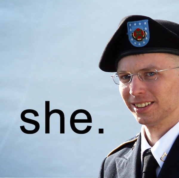 CHELSEA MANNING (VIA PDXQ CENTER)