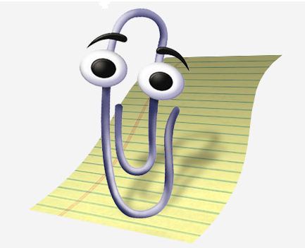 THANKS, CLIPPY.