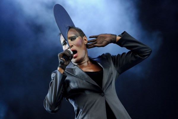 gracejones