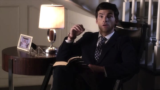 Oh why hello there! No trouble here! Just sitting reading my well worn copy of How to Scam on High School Girls While Ruining Lives and Pulling Shenanigans.