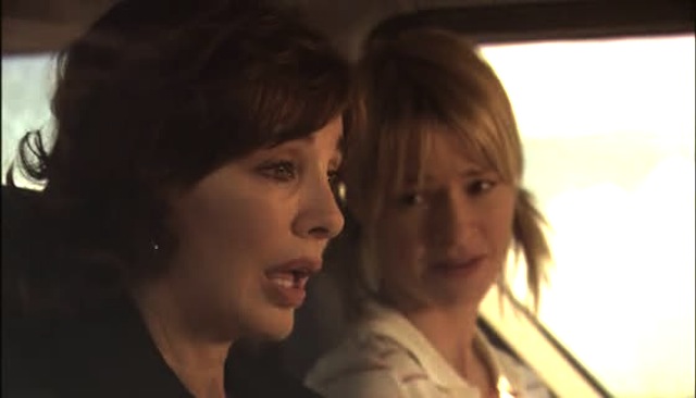 Come on mom be cool and don't cough, just please don't embarrass me in front of my meth friends