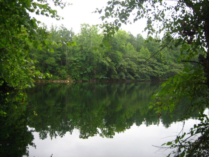 Eno River Quarry