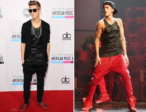 Oh Justin/Drop Crotches, I hate how much I don't hate you at all.