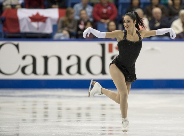 Kaetlyn Osmond