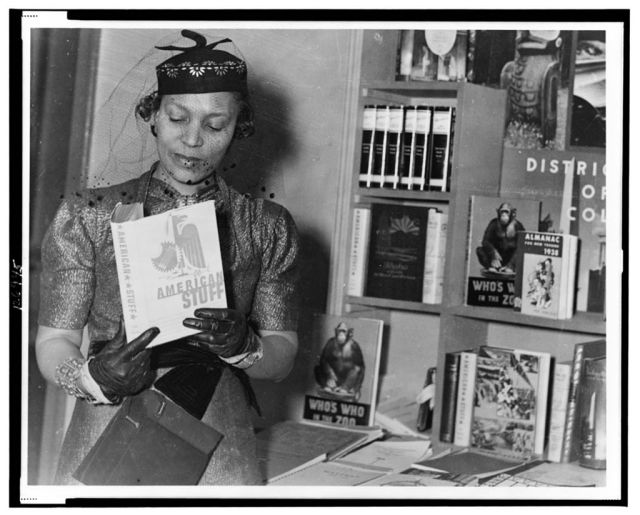 Zora Neale Hurston via acts of hope