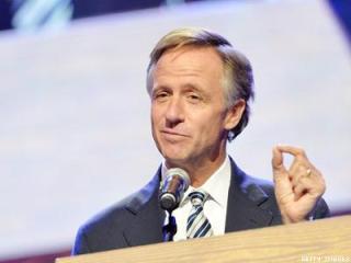 Mayor Bill Haslam