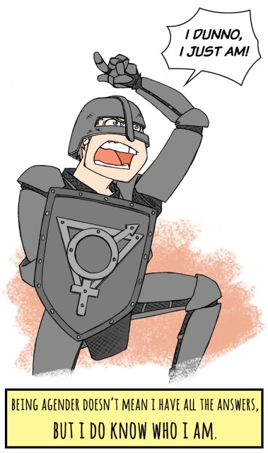 GenderKnightTS