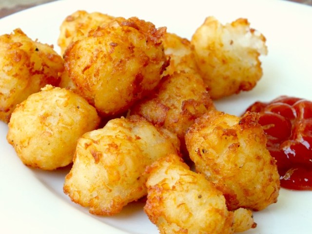 Tater-tots