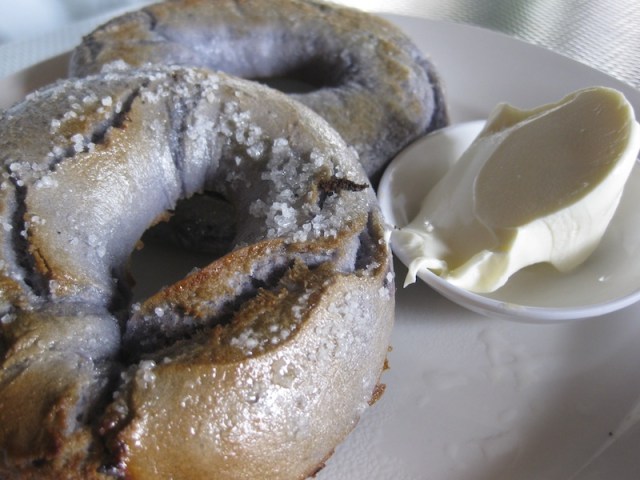 blueberrybagel