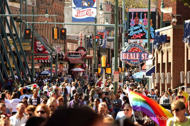 photo of Memphis Pride by Kevin Reed