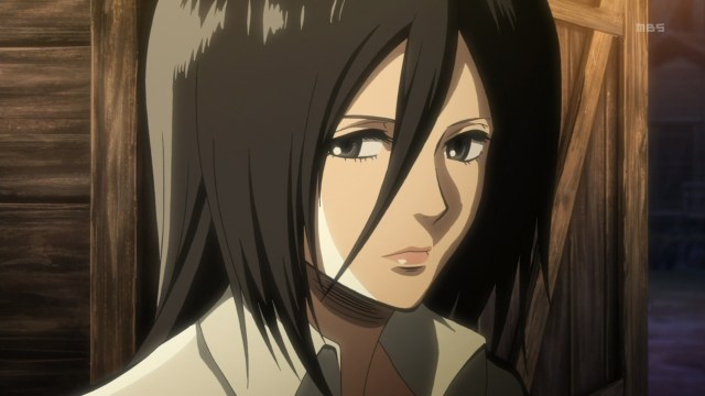 Mikasa Ackerman