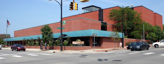 Ann Arbor Public Library