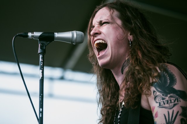 Laura Jane Grace via Nashville Sound