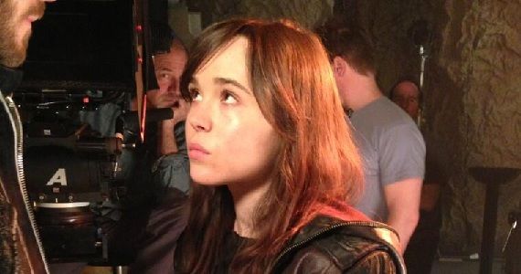 Ellen Page as Kitty Pryde via Screenrant